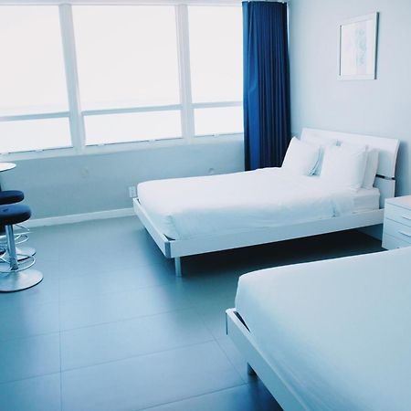 Castle 835 Oceanview Studio On Beach With Pool, Gym, Bars, And Free Parking Miami Beach Exterior photo