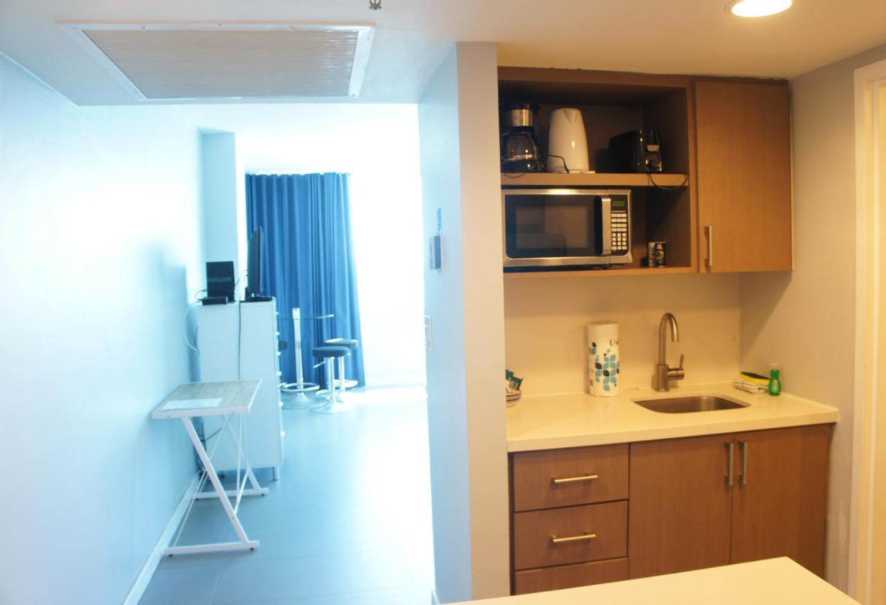 Castle 835 Oceanview Studio On Beach With Pool, Gym, Bars, And Free Parking Miami Beach Exterior photo