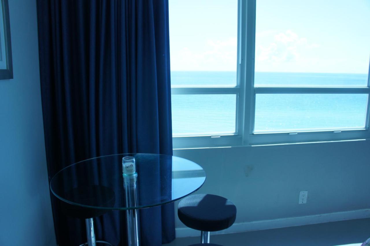 Castle 835 Oceanview Studio On Beach With Pool, Gym, Bars, And Free Parking Miami Beach Exterior photo